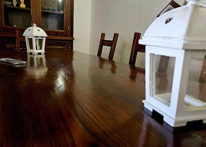 Piste Centro דירה