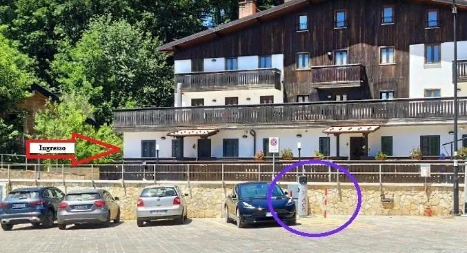 דירה Piste Centro