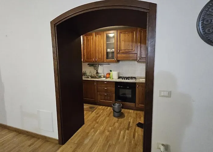 Piste Centro דירה *